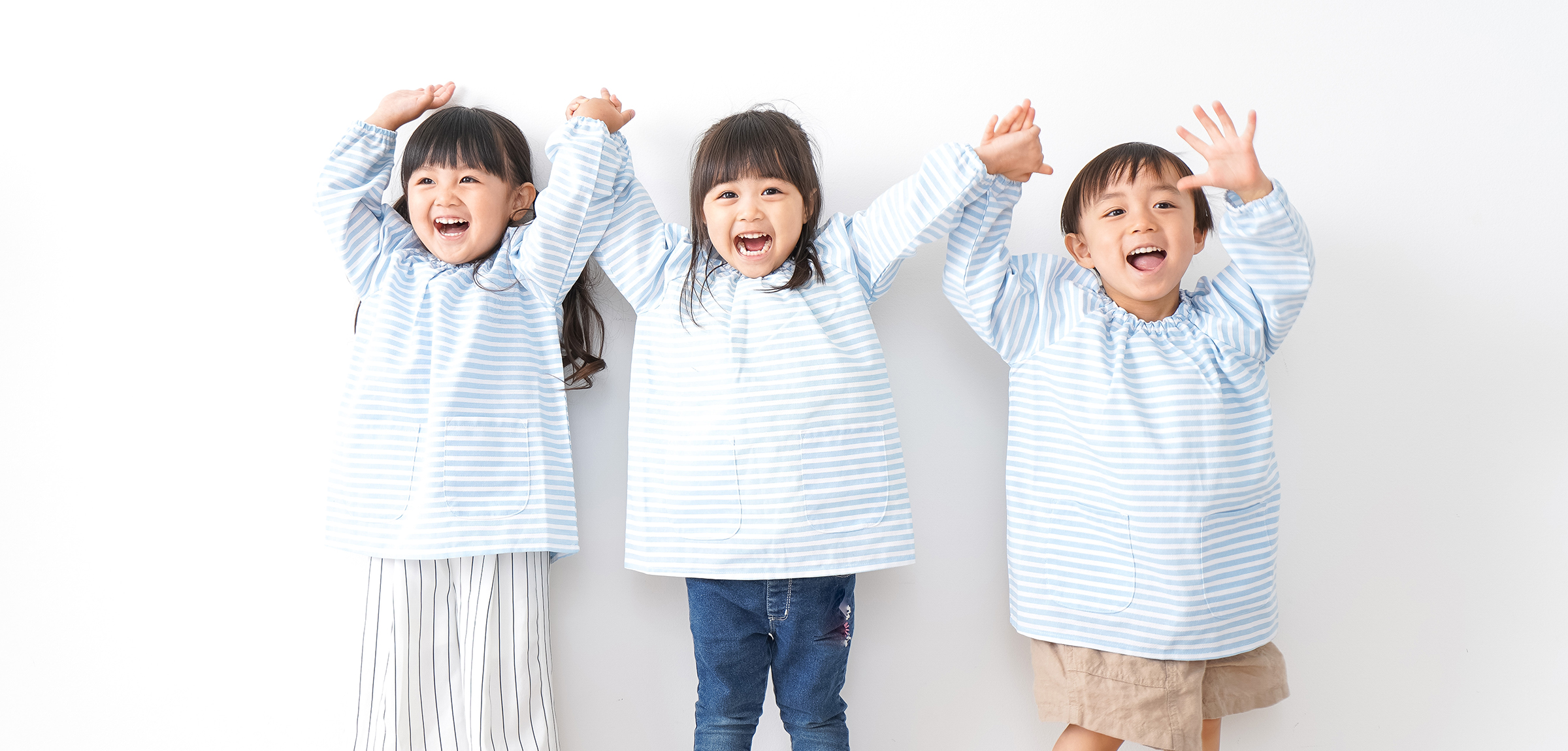 お子さまの笑顔を守るために