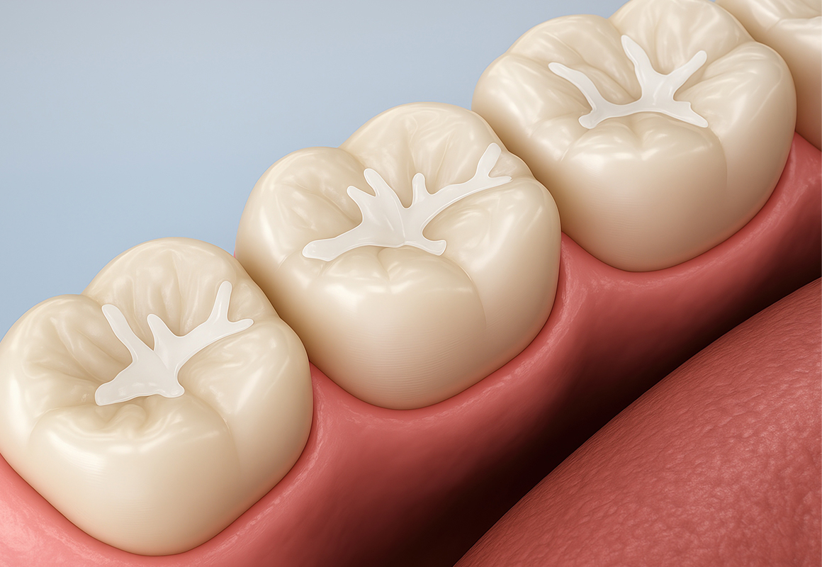 シーラント（予防填塞）